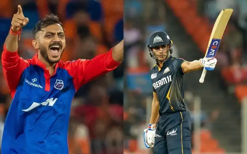 List Of Records Which Could Be Broken In DC vs GT IPL 2025 Match